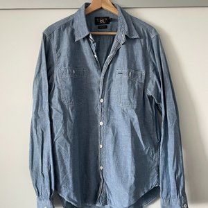 Ralph Lauren RRL Cotton Chambray Shirt